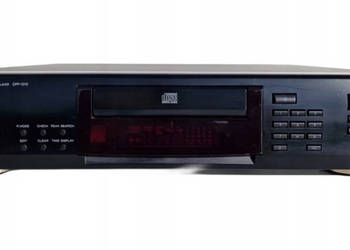 odtwarzacz kompaktowy CD player Kenwood DPF 1010