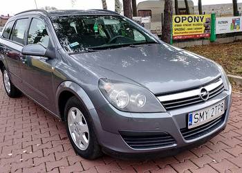 Opel Astra 1,4 90KM, Bezwypadkowy