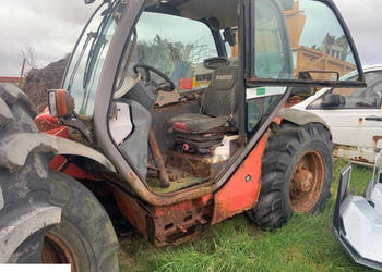 Manitou 731 - SILNIK Perkins 1104C44T ~ CZĘŚCI