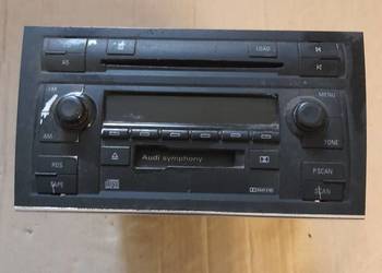 RADIO ODTWARZACZ CD AUDI A4 B6 8E0 035 195F
