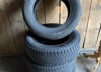 4 Opony zimowe Continental 225/65 r17 12 rok