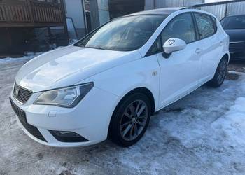 Seat ibiza lift ITECH 1.2turbo full opcja