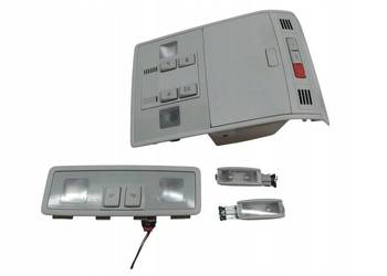 LAMPKA PODSUFITKI  Skoda Superb III (2015-)