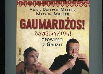 Gaumardżos Opowieści o Gruzji