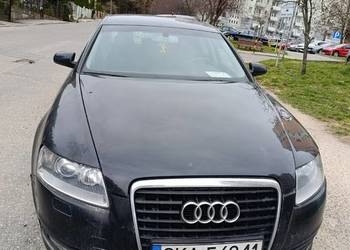 AUDI A6 C6 V6 2.4 177KM, LPG
