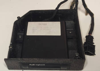 Audi a6 c5 Logbook 4b0919817c