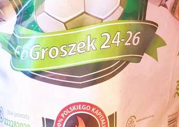 Ekogroszek 5 Mj Groszek 5 -25mm paleta 50 workow. CENA Z DOWOZEM