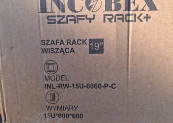wisząca szafa rack