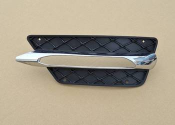 MERCEDES C-KLASA W204 LIFT AMG KRATKA ZDERZAKA LEWA CHROM A2048851353