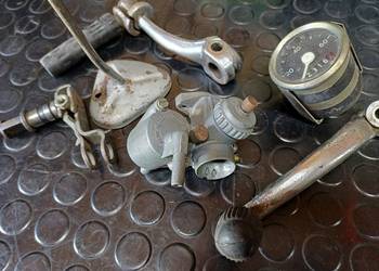 Romet ogar 200 jawa 50 jawka mustang pancerka części  oryginalne
