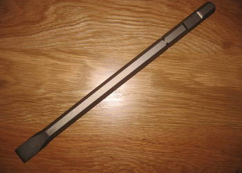 Dłuto płaskie ,Bosch , Celma, hex 19 mm Hitachi .