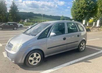 Opel Meriva 1.7