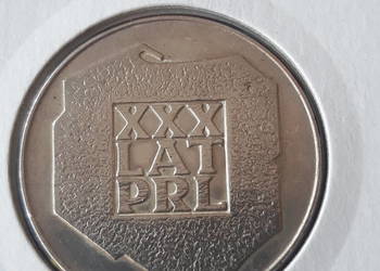 200 zł XXX Lat PRL - 1974 r. - nr 18
