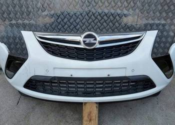 ZDERZAK PRZÓD OPEL ZAFIRA C LAK: Z40R