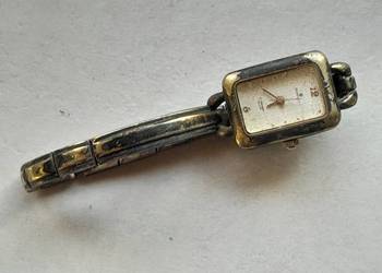 Stary damski zegarek Perfect zabytek PRL retro vintage