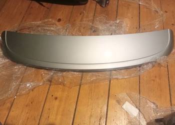 Audi A6 C7 Avant lotka/spoiler tylnej klapy + stop