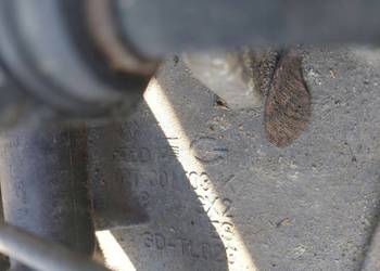 SKRZYNIA BIEGÓW VOLKSWAGEN POLO 1.2 02T301103K