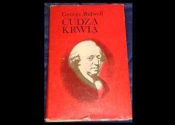 Cudzą krwią - George Bidwell