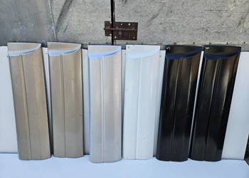 SUZUKI GRAND VITARA I 98-05 LISTWA DRZWI PRAWY PRZÓD PRAWA 77581-65DA1