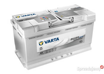 Akumulator 95Ah 850A VARTA Silver Dynamic A5 START&STOP AGM