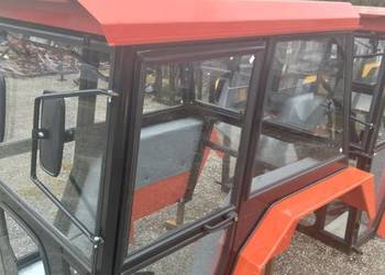 Kabina C330 i 360 bez błotnika