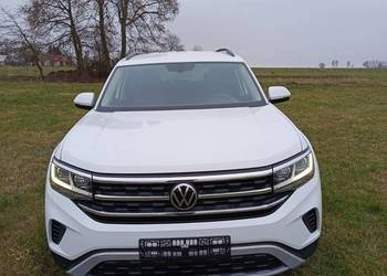Volkswagen Atlas SE 3.6 V6 FSI 4MOTION 2021 rok