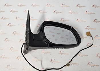 CAYENNE I 7L5 12r lusterko prawe 6pin czarne anglik