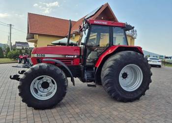 Ciągnik rolniczy Case Maxxum 5150