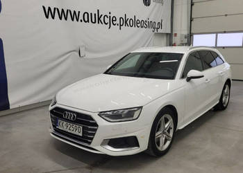 Audi A4 Avant 40 TFSI mHEV Advanced S tronic B9 (2015-)