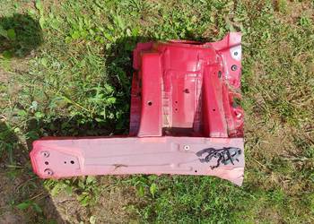 Mini Countryman F60 Ćwiartka podłużnica fartuch przód prawy 851