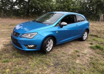 Seat Ibiza fr line diesel 2015 r