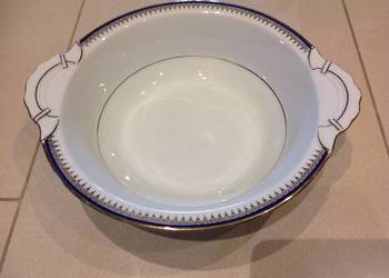 Stara Misa Salaterka Porcelana Johann Seltman - Bavaria Sygnowana