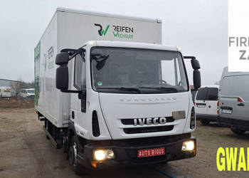 Iveco Euro Cargo 75E21 Euro 6 klima mały przebieg super stan