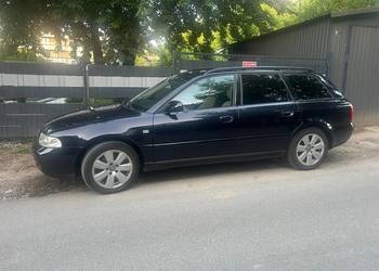 Audi A4 B5 1.8T - prywatnie (6 lat w moim posiadaniu)