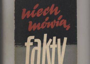 Niech mówią fakty Niech mówią fakty