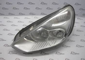 FORD S-MAX MK1 I 10r lampa lewa przód 6M21-13W030-BJ ANGLIK