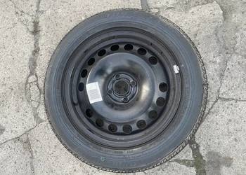 Koło zapasowe 16 cali dojazdowe 4*100 Opel Toyota Renault Suzuki