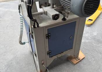 Kompletna linia do produkcji okien i drzwi aluminiowych – gotowy warsztat