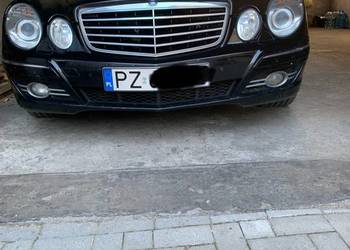 Mercedes W211 320cdi lift 2008