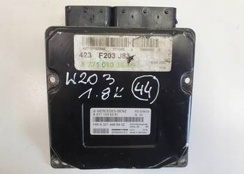 Mercedes W203 1.8 K STEROWNIK SILNIKA A2711535391