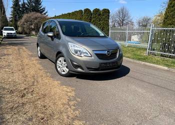 Opel Meriva 1.4 Ecoflex Design Edition