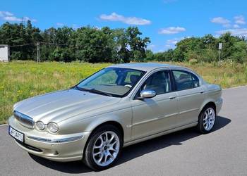 Jaguar X-Type 2006 2.0d