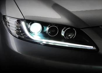 NOWE lampy przednie lampa przód Mazda 6 2002 - 2007