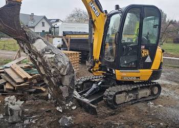 KOPARKA I WYWROTKA KRAKÓW I OKOLICE