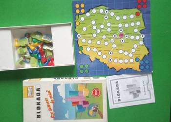 Gra edukacyjna dla młodzieży.