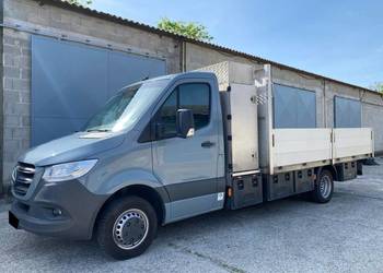 Mercedes Benz Sprinter 519 3.0 V6 Skrzynia Gwarancja !!! 190KM 2021r