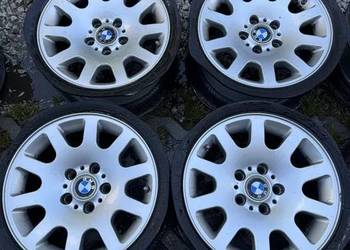 AluFelgi 5x120 16” BMW Styling 60 czujniki E46 F11 E60 E38 E34 E65 E90