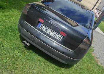 Audi A6 C5 2.4 V6 automat na części lub w całości