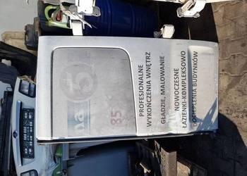 DRZWI PRAWE TYŁ OPEL VIVARO II