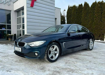 BMW 418 2.0d Automat Bezwypadek Exclusive Zadbana I (F32/F33/F82)
